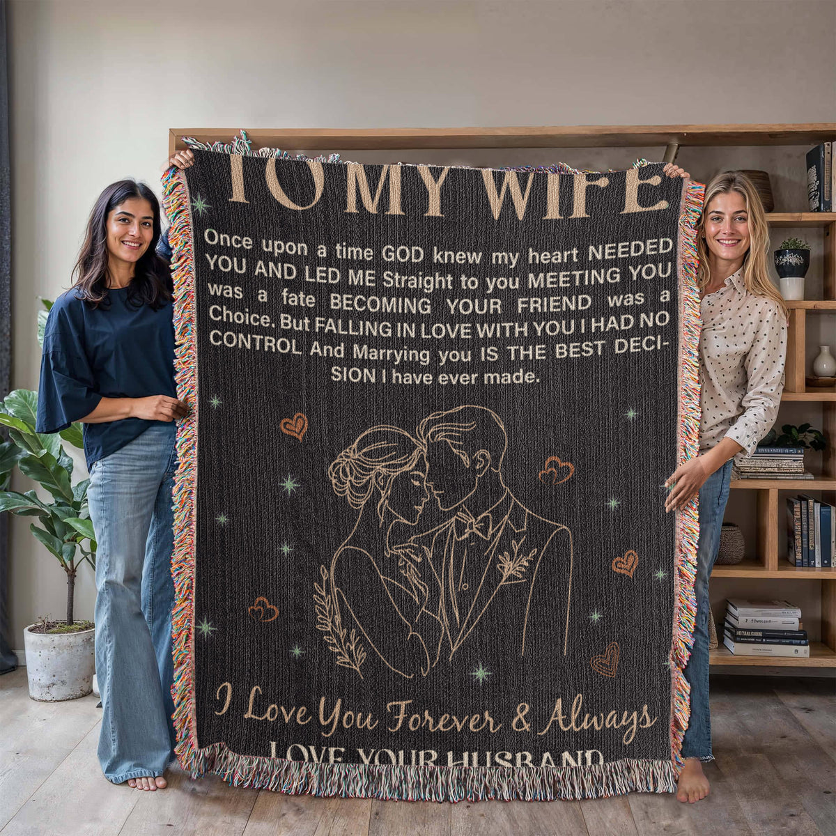 Personalized Jewelry - Custom Handcrafted Gift from Diamond T Farms