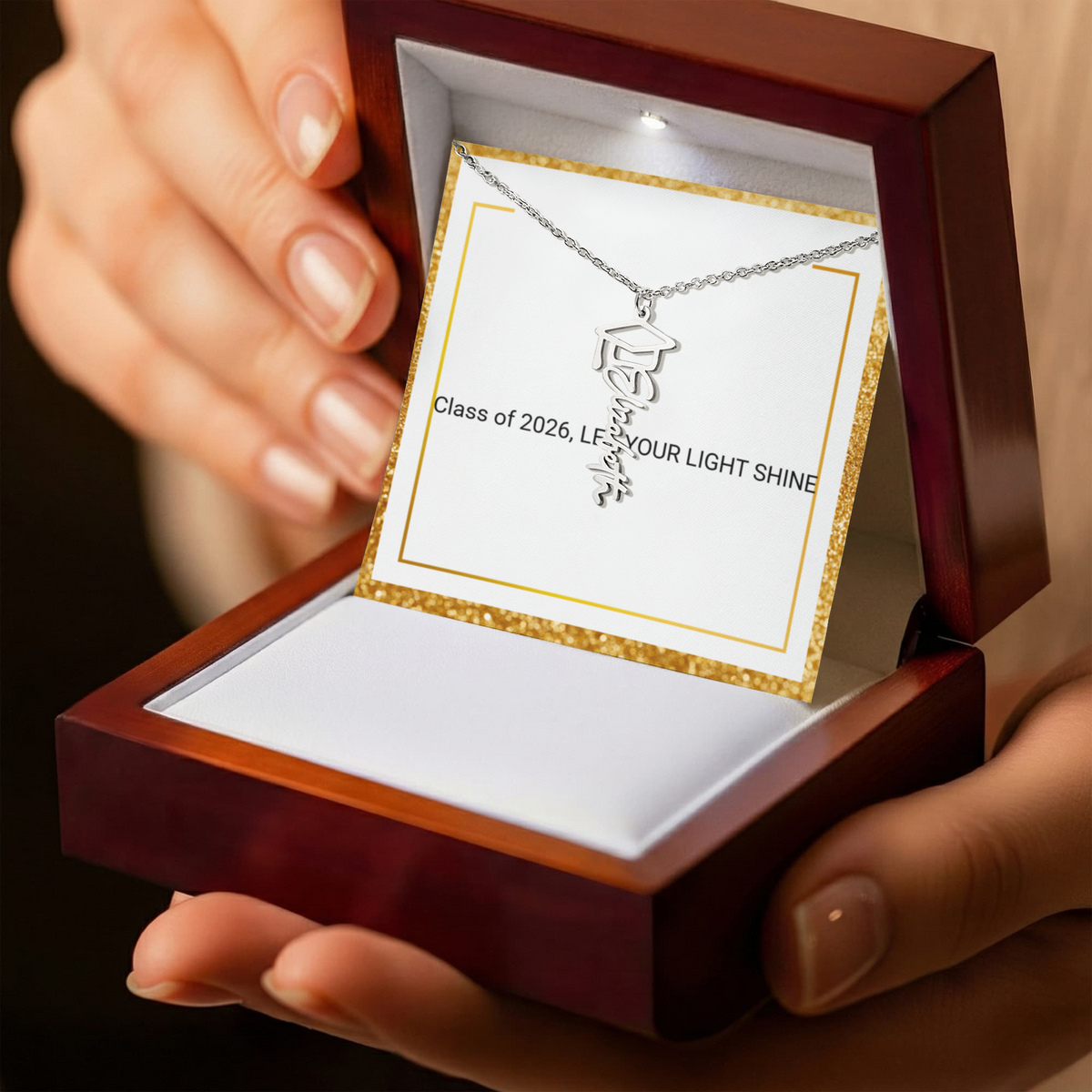 Personalized Jewelry - Custom Handcrafted Gift from Diamond T Farms