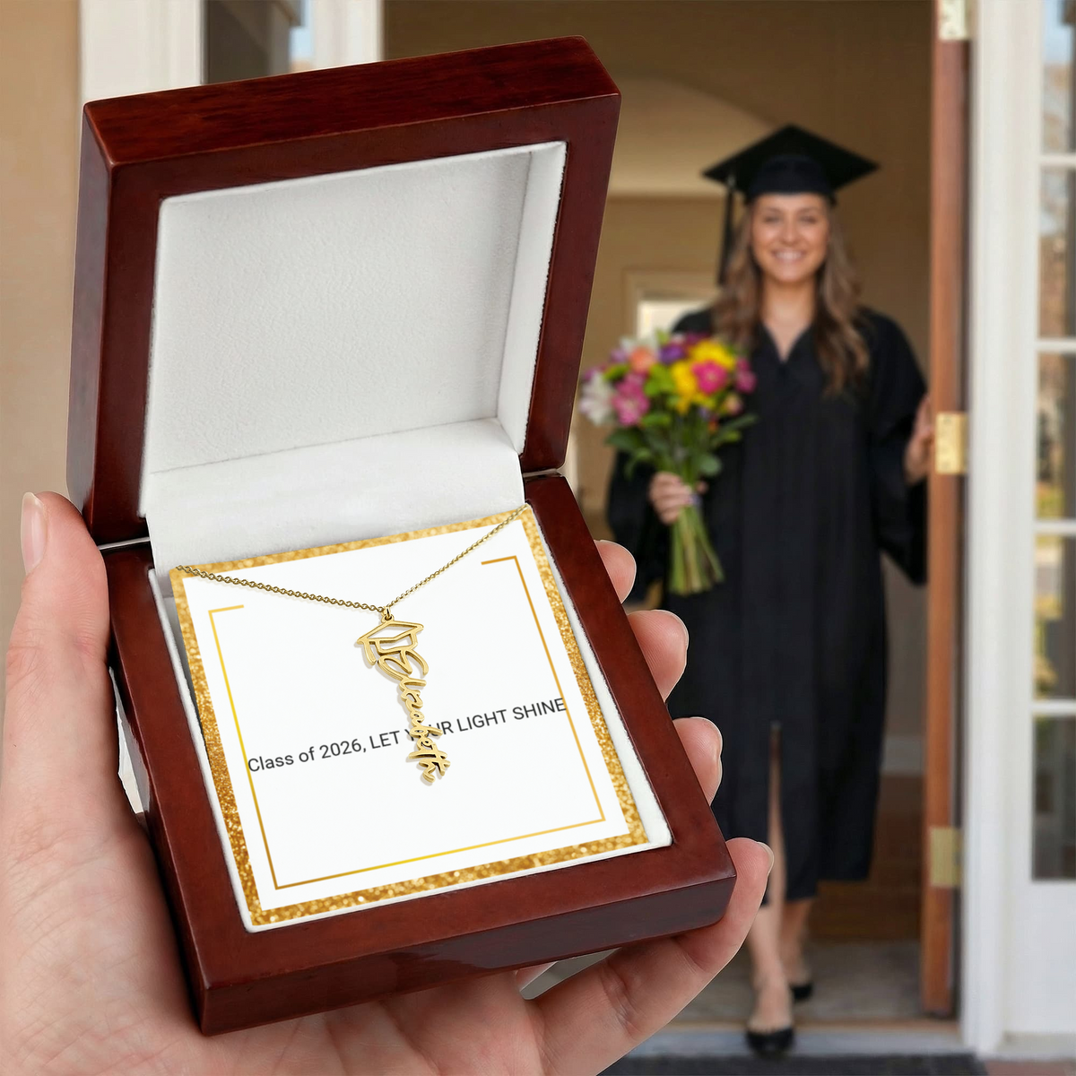 Personalized Jewelry - Custom Handcrafted Gift from Diamond T Farms