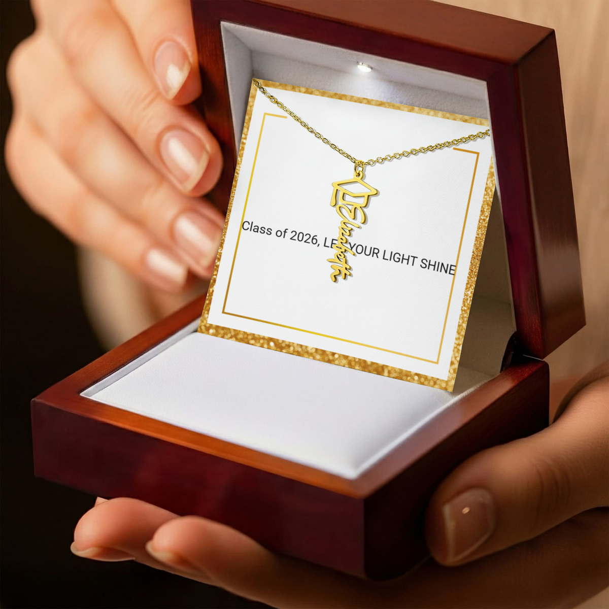 Personalized Jewelry - Custom Handcrafted Gift from Diamond T Farms