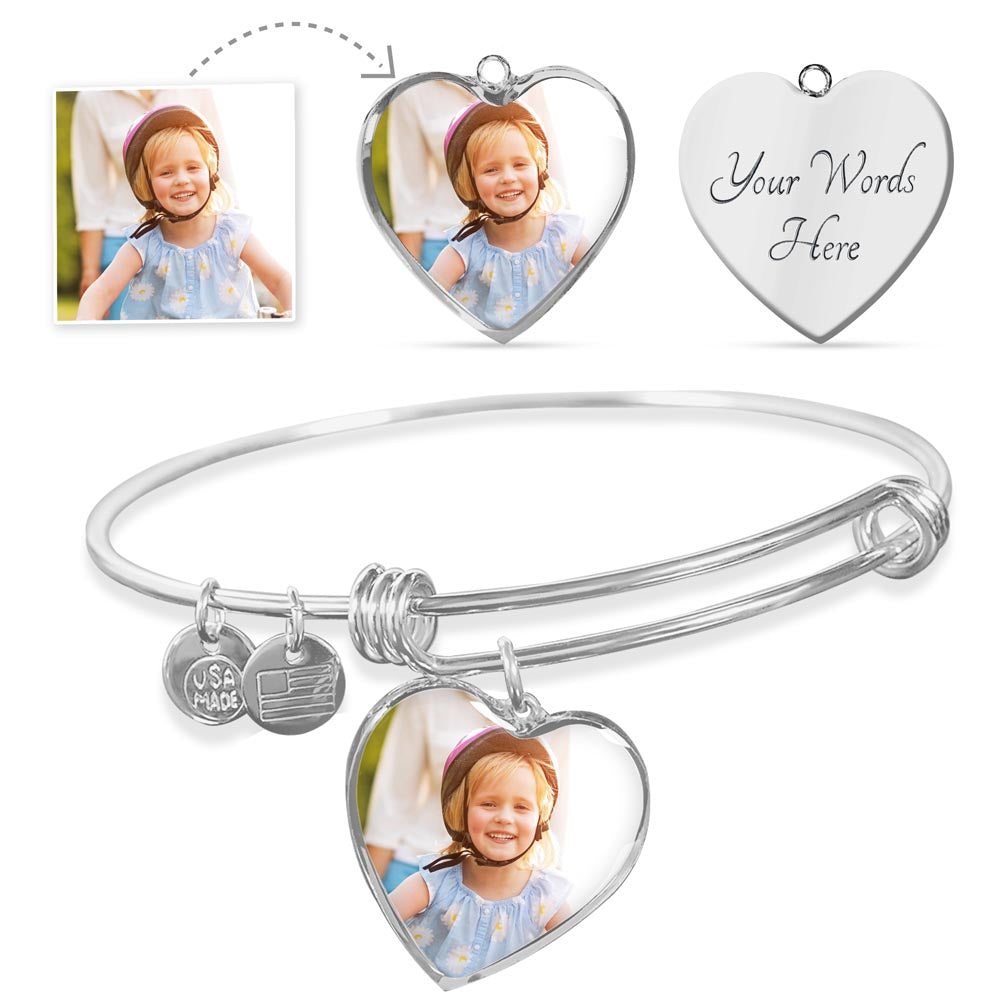 Personalized Jewelry - Custom Handcrafted Gift from Diamond T Farms