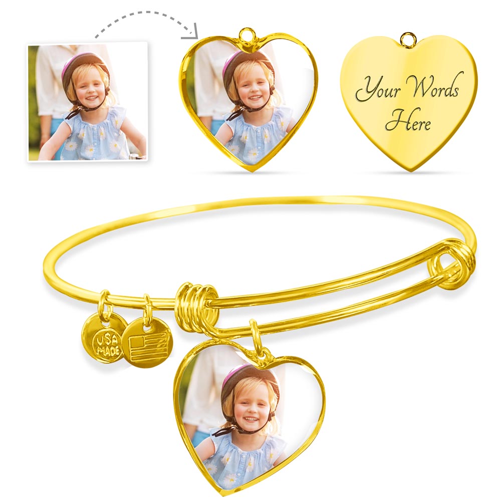 Personalized Jewelry - Custom Handcrafted Gift from Diamond T Farms