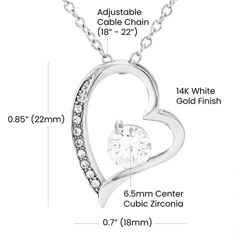 Personalized Necklace - Custom Handcrafted Gift from Diamond T Farms