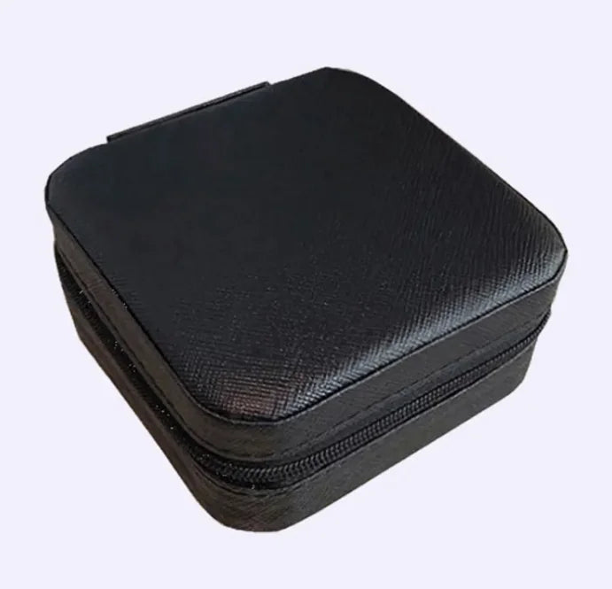 Genuine Leather Jewelry - Personalized Gift for Him